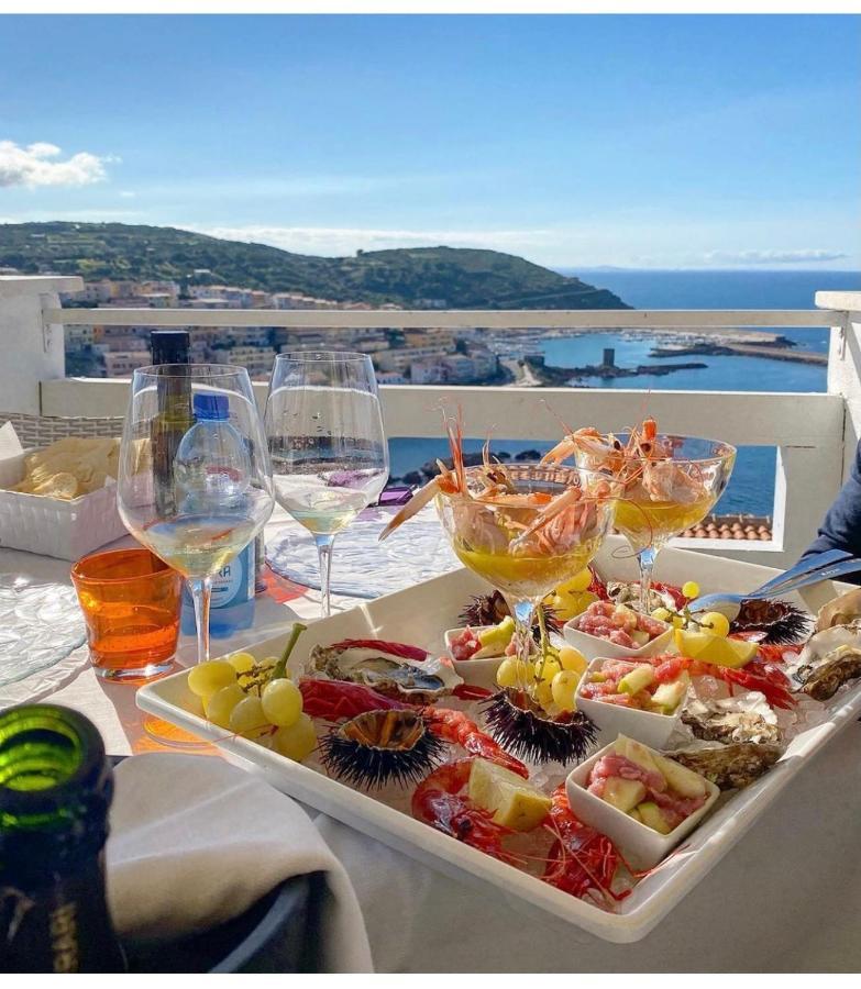 La Dolce Vita , Fronte Mare Castelsardo Eksteriør billede