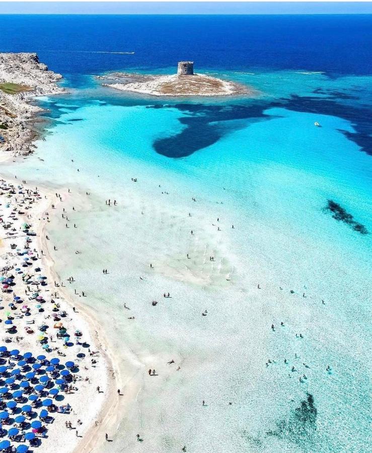 La Dolce Vita , Fronte Mare Castelsardo Eksteriør billede