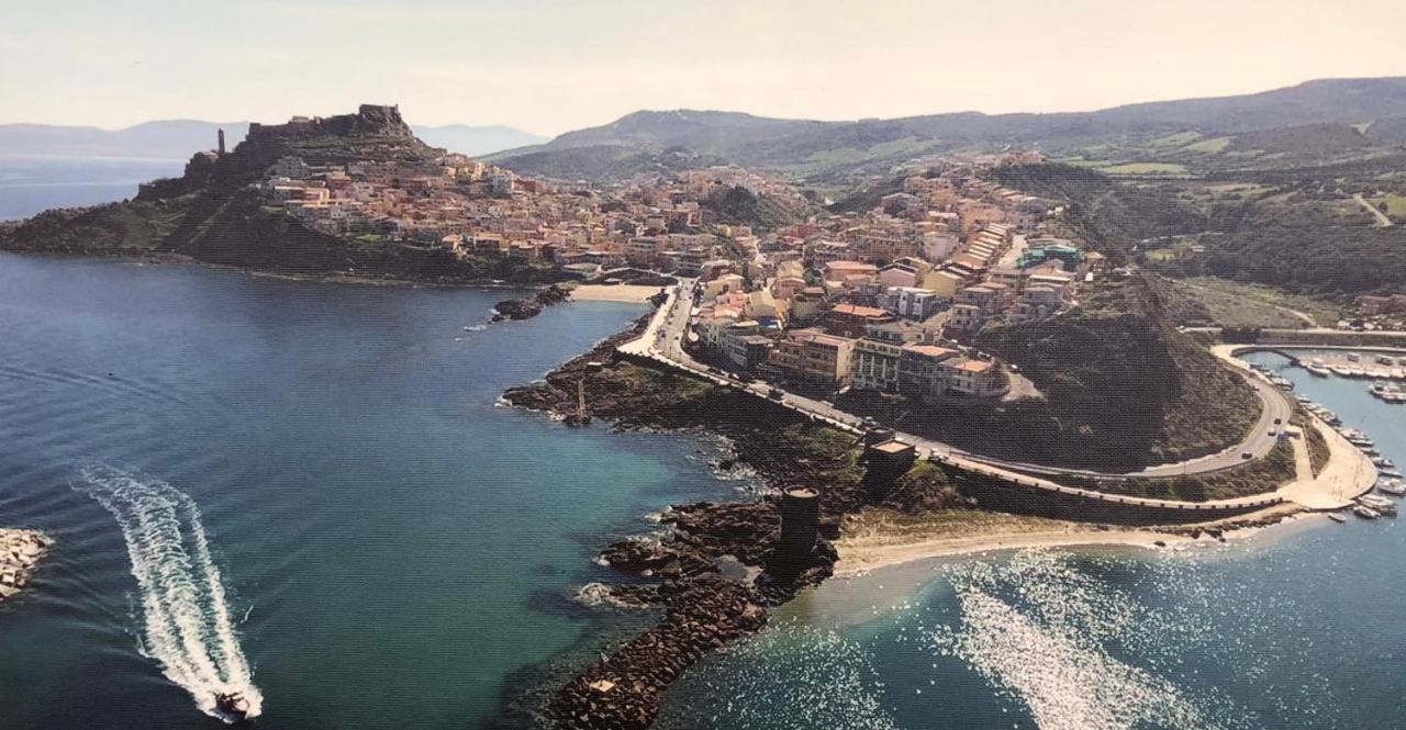 La Dolce Vita , Fronte Mare Castelsardo Eksteriør billede
