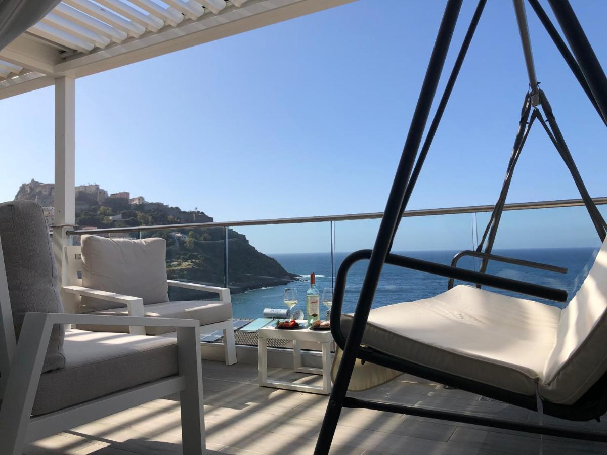 La Dolce Vita , Fronte Mare Castelsardo Eksteriør billede