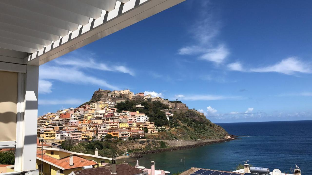 La Dolce Vita , Fronte Mare Castelsardo Eksteriør billede